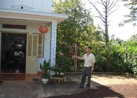 Tiếng kêu cứu của một gia đình chính sách